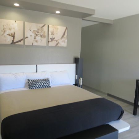 Crystal Inn Houston Extérieur photo