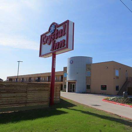Crystal Inn Houston Extérieur photo