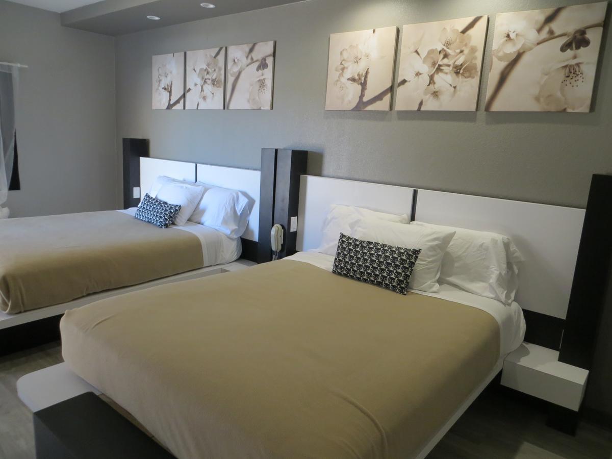 Crystal Inn Houston Extérieur photo