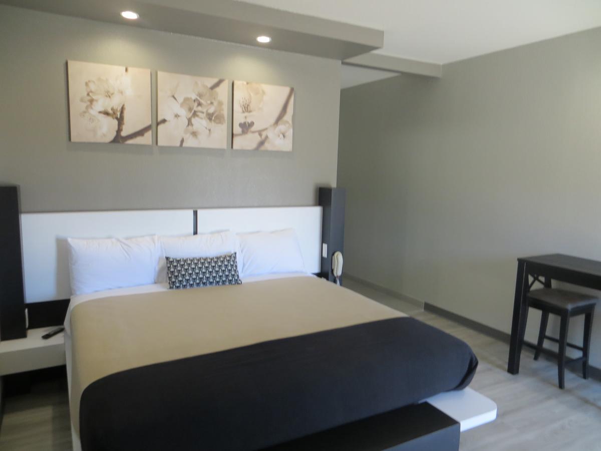 Crystal Inn Houston Extérieur photo