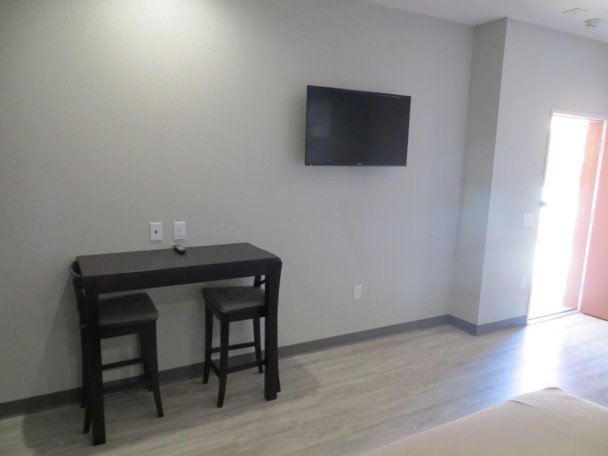 Crystal Inn Houston Extérieur photo