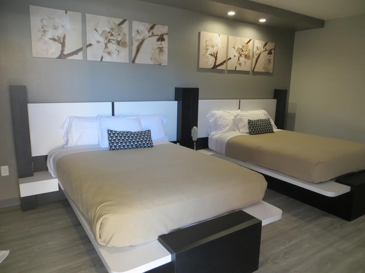 Crystal Inn Houston Extérieur photo