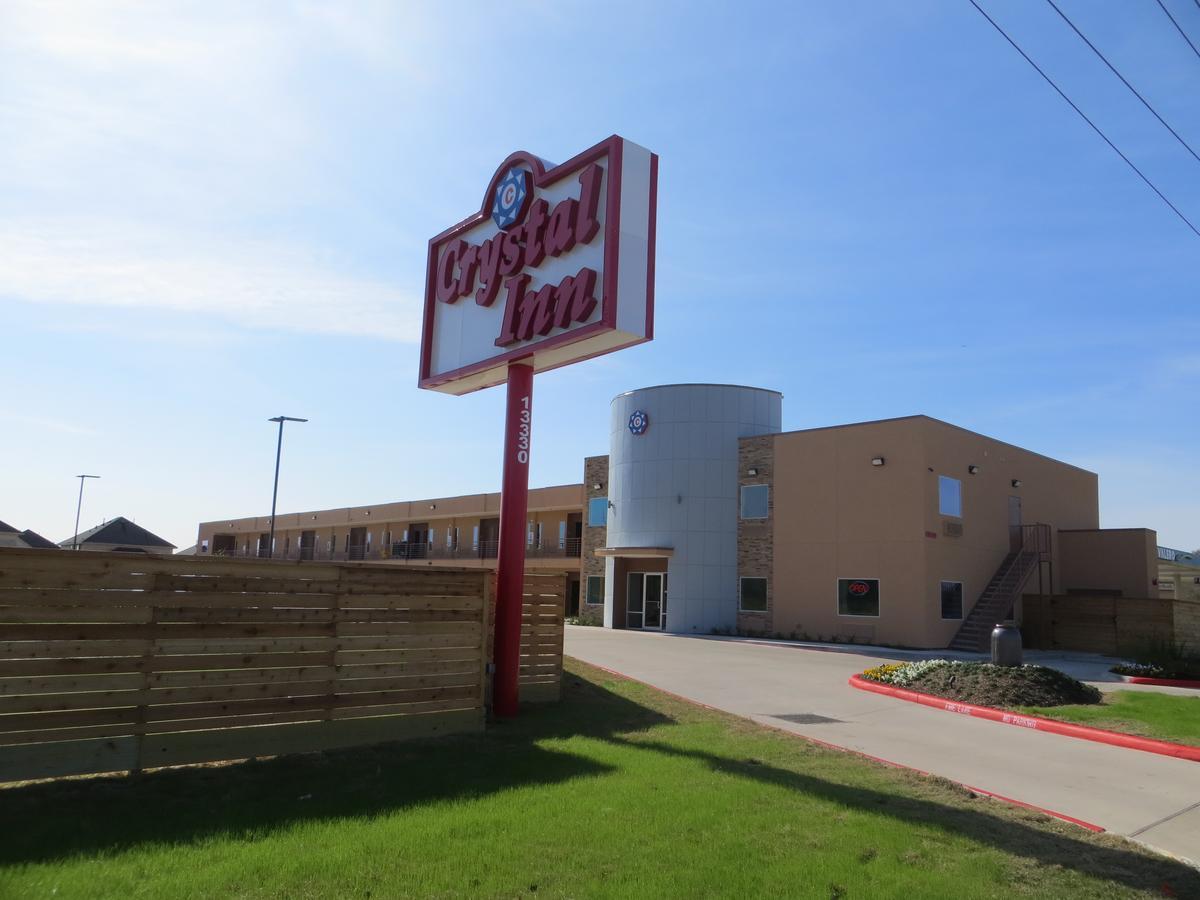 Crystal Inn Houston Extérieur photo